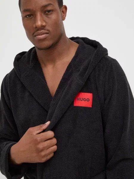 Hugo Halat negru