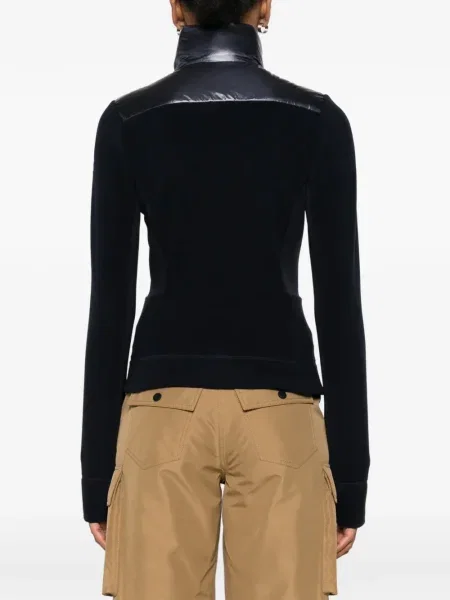 Geacă Moncler Grenoble albastru