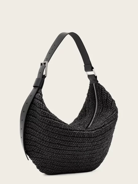 Сумка хобо Allsaints