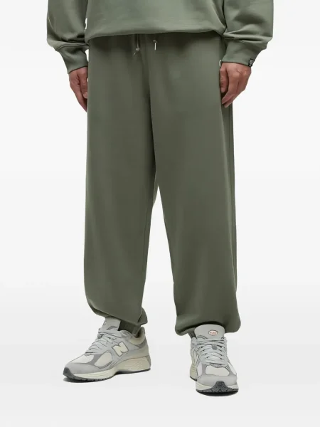 Șnur de strângere pantaloni Fingercroxx verde