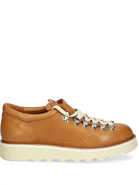 Pantofi Fracap maro