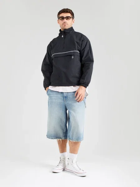ELLESSE Geacă de primăvară-toamnă negru