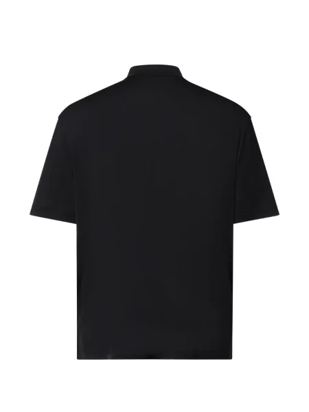 Tricou polo Loro Piana albastru