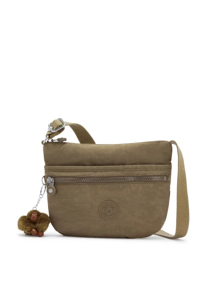 KIPLING Geantă de umăr Arto S cămilă maro