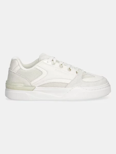 Armani Exchange sneakersy beżowy