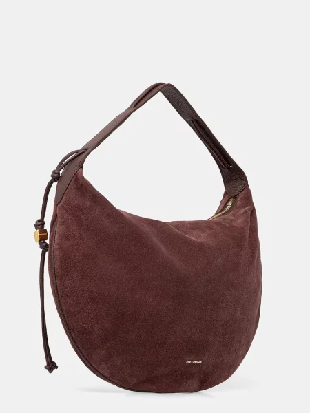 Geanta hobo Coccinelle din piele