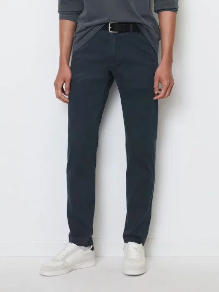 Повседневные брюки Marc O'polo без косточек синие