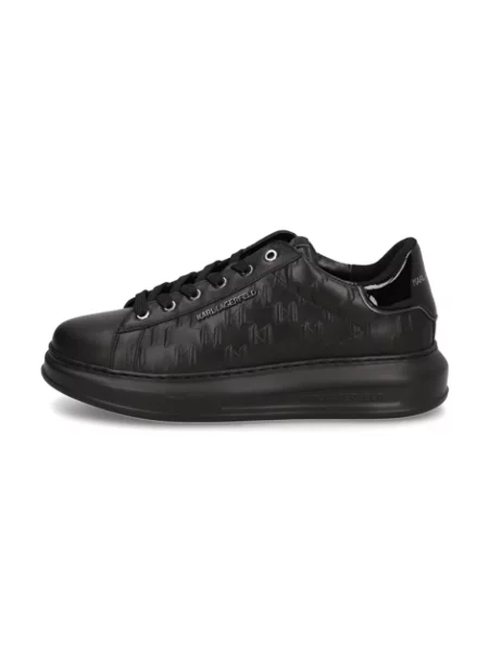 KARL LAGERFELD Sneakersy Kapri černá