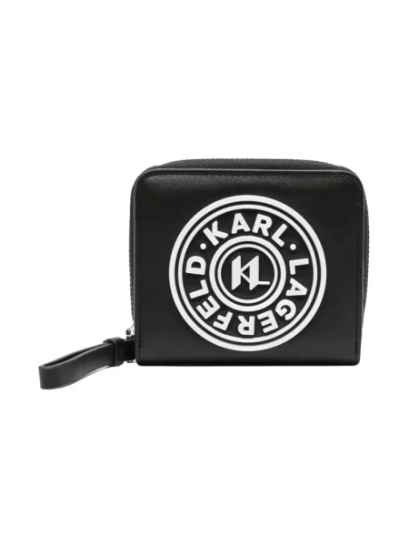 Portfel Karl Lagerfeld czarny