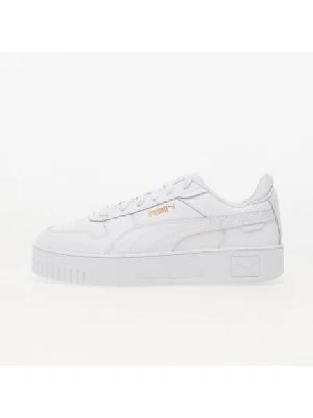 PUMA Tenisky Carina offwhite bílé