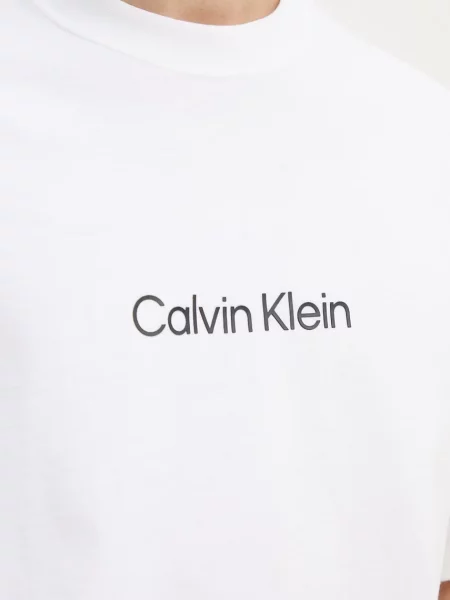 Calvin Klein Póló | Relaxed fit fehér