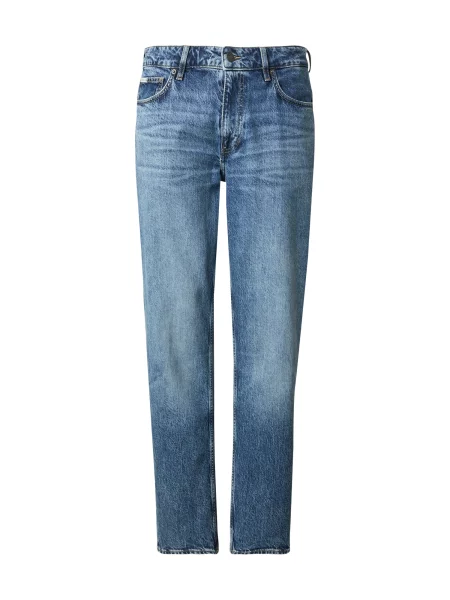 GUESS JEANS Traperice traper plavi