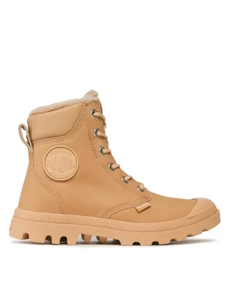 Botine Palladium bej