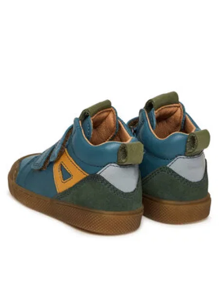 Auliniai batai Froddo Rosario High-Top M Tamsiai mėlyna