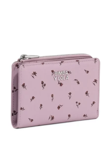 Portofel Bimba Y Lola din piele roz
