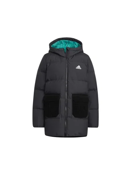 Geacă copii Adidas negru