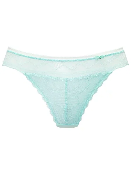 LASCANA Tanga turcoaz
