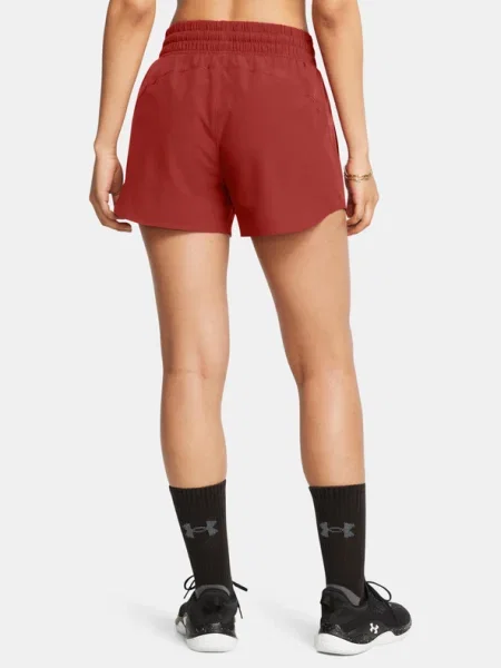 Under Armour női Vanish földnarancs/földnarancs rövidnadrág. Méret: M narancsszínű