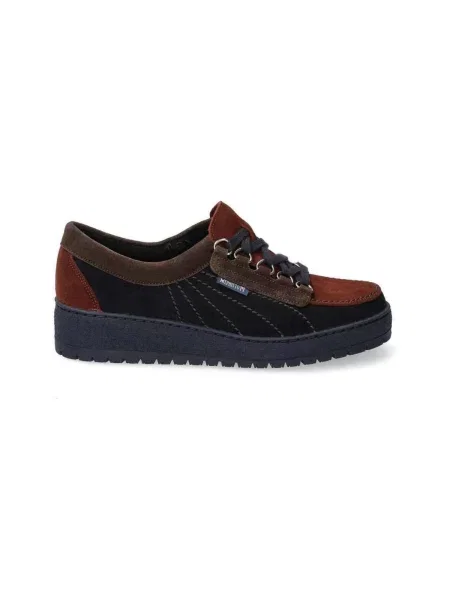 Pantofi Mephisto albastru