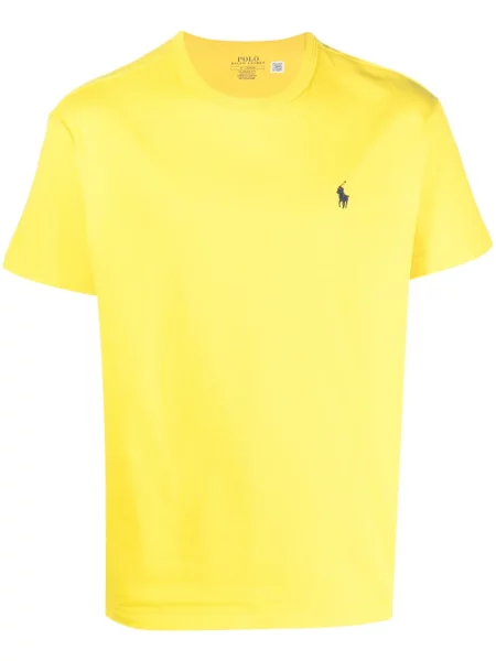 Tricou polo Polo Ralph Lauren cu broderie