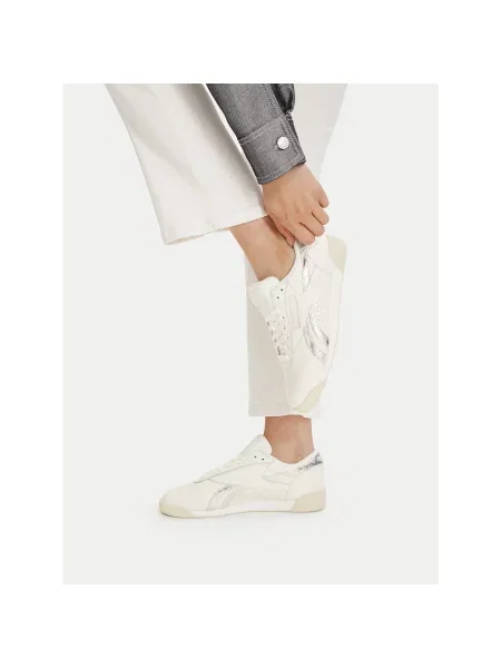 Sneakersy Reebok EO-F/S Lo biela