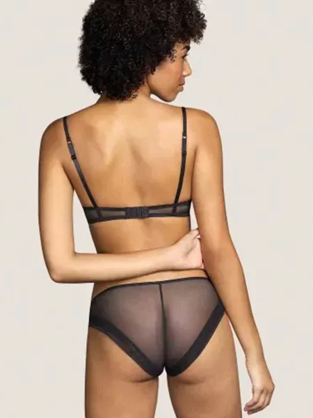 Бюстгальтер Andres Sarda черный