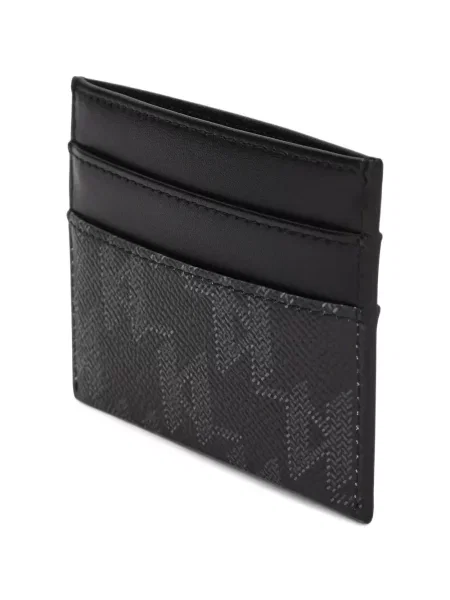 Portofel Karl Lagerfeld cu imagine negru