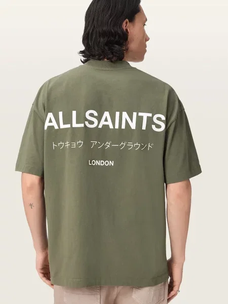 Футболка Allsaints