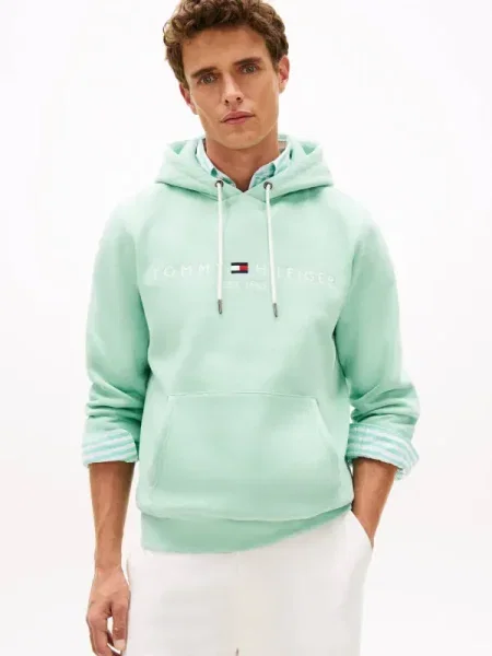 Tommy Hilfiger Hanorac verde