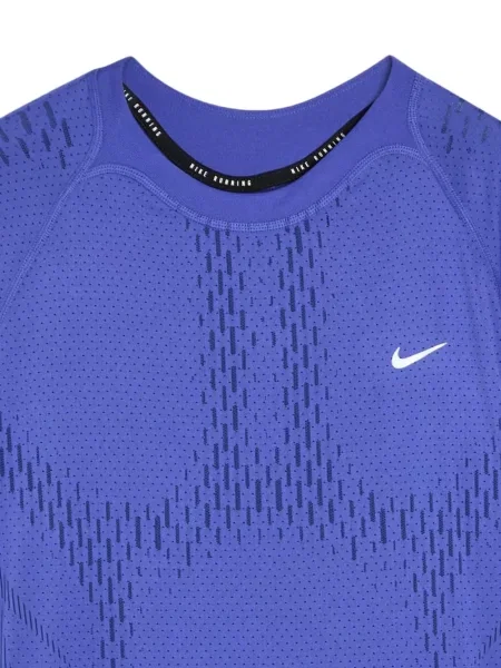 Póló Nike nyomtatás kék