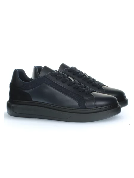 Sneakersy Harmont & Blaine niebieskie