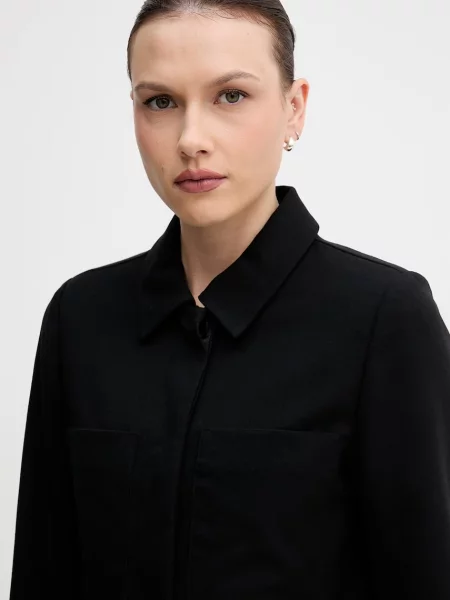 United Colors of Benetton куртка з домішкою вовни