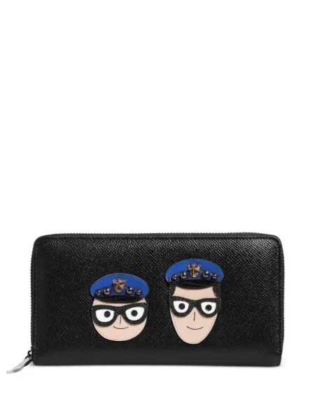Portofel Dolce & Gabbana negru