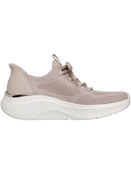 Tenisky Skechers sivá