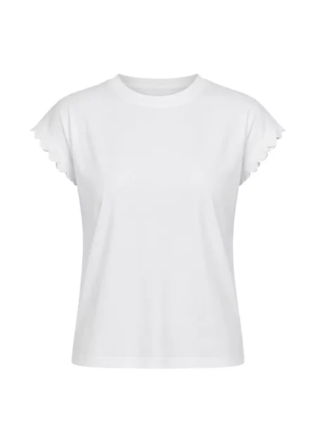 Tricou Frame alb