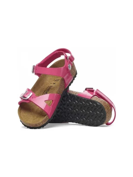 Sandále Birkenstock ružová