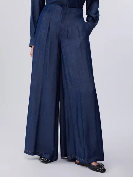 Liu Jo Jeans denim albastru