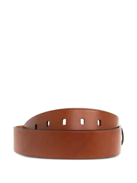 Curea Dsquared2 din piele maro