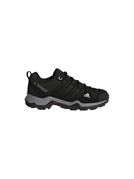 Félcipő Adidas fekete