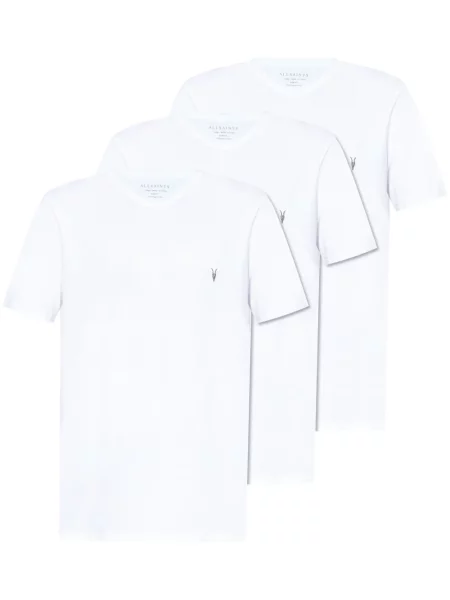 Tricou Allsaints alb