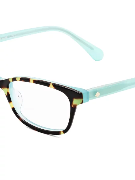 Ochelari de soare Kate Spade albastru