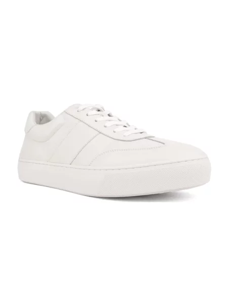 Sneakersy Sergio Moretti casual białe