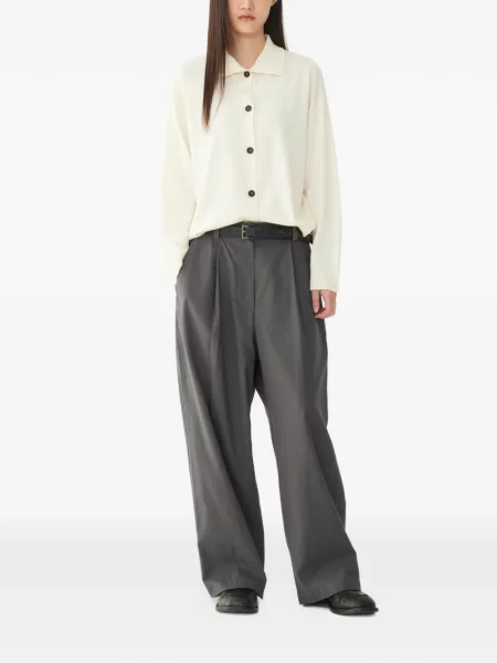 Pantaloni Tomboy gri