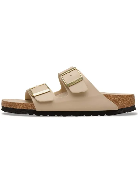 Tenisky Birkenstock béžová