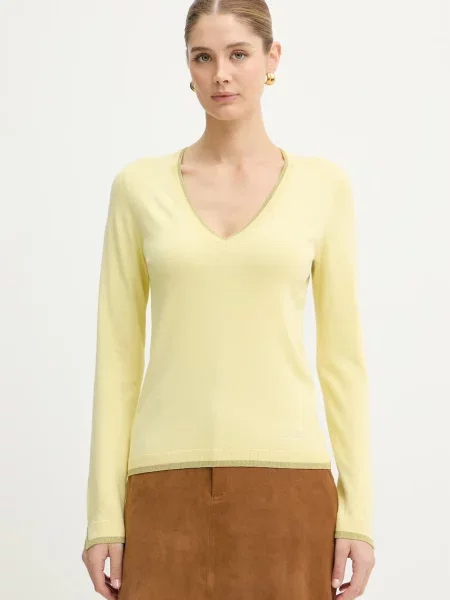 Liu Jo pulover galben