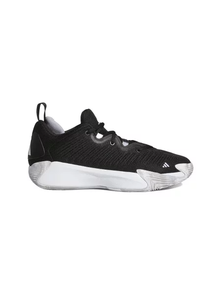 Baschet pantofi Adidas alb