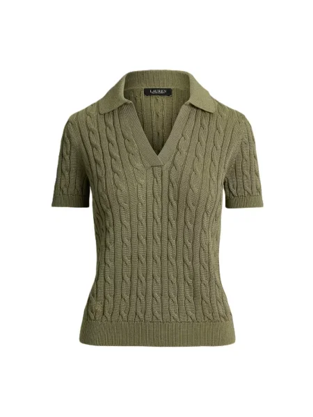 Sweter Ralph Lauren zielony