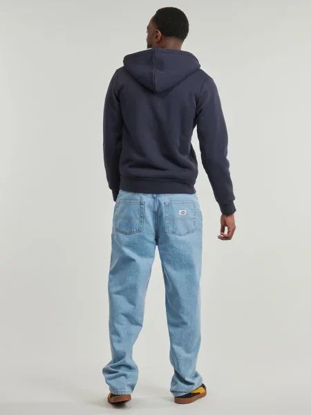 Ursuleț de pluș geacă Jack & Jones albastru