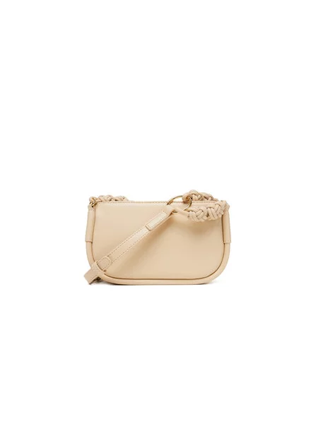 LOVE MOSCHINO Rankinė Écru