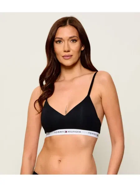 Tommy Hilfiger Melltartó fehér